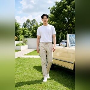 Katin Pipeline Pant Moon